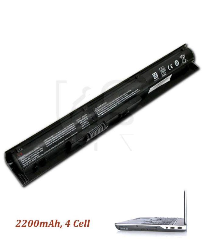 Laptop Battery HP ENVY M7-K010DX M7-K100 M7-K111DX (Loreso Replacement Part) - 2200mAh, 4 Cell