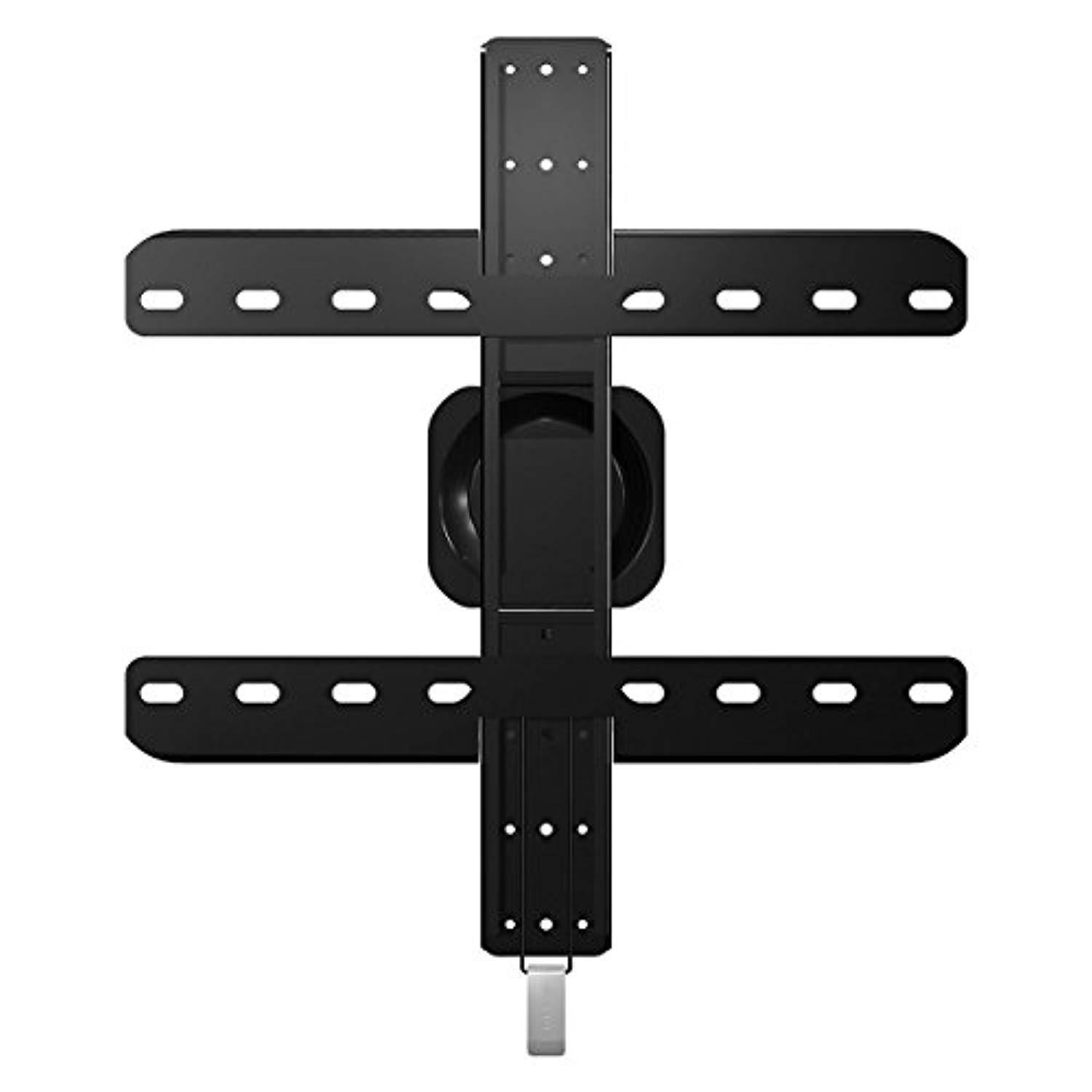 sanus system vmf518-b1 premium series full-motion mount for 40" - 50" flat tv