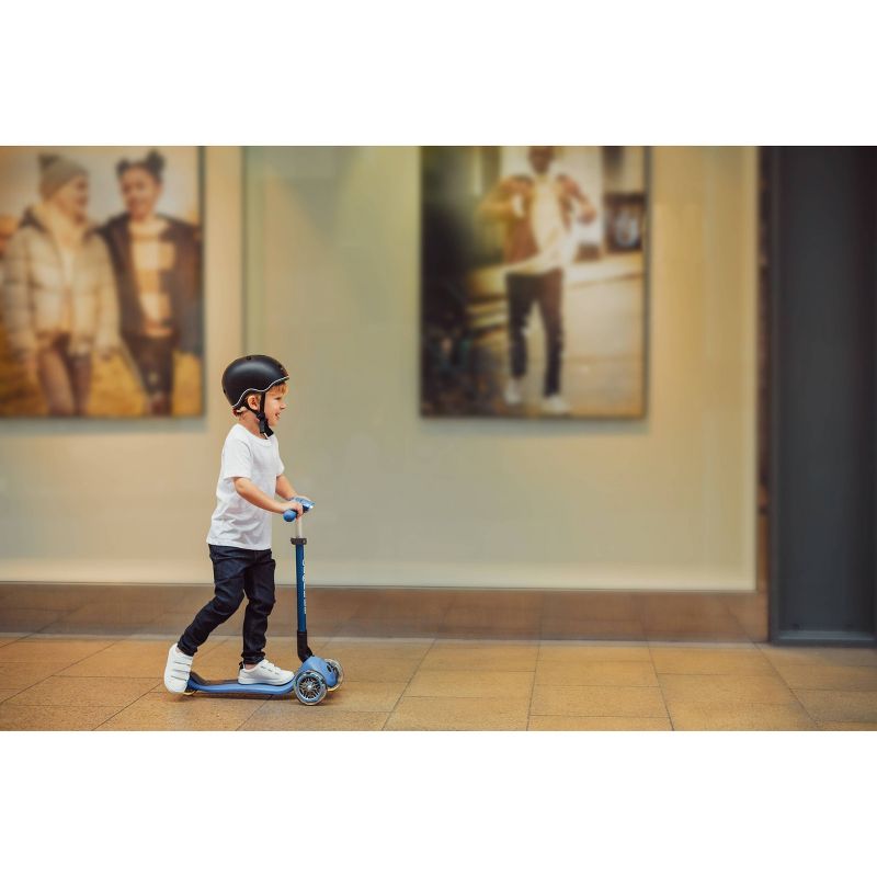 Globber Primo Foldable 2 Wheel Kids' Kick Scooter - Light Blue