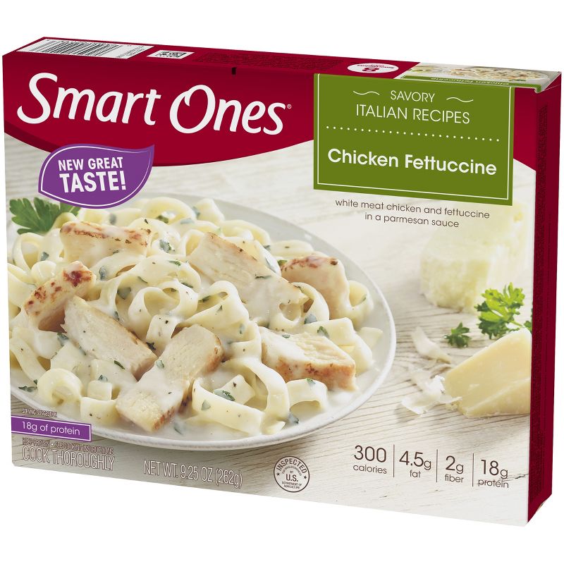Smart Ones Chicken Fettuccini - 9.25oz