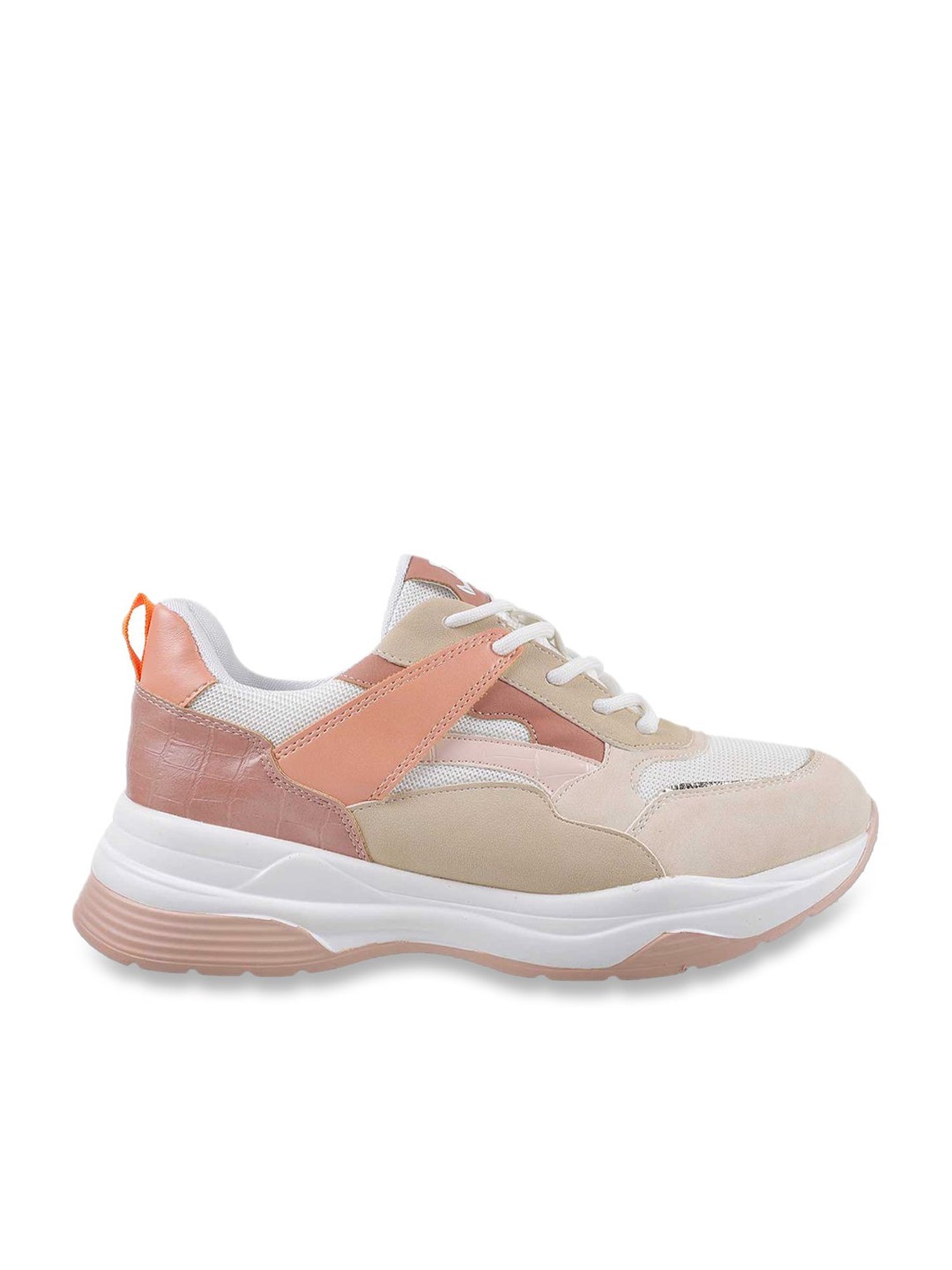 Mochi Women's Pink Running Shoes