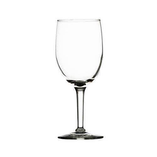 Pasabahce SW1040, 10-Oz Tall Wine Glass, 24/CS