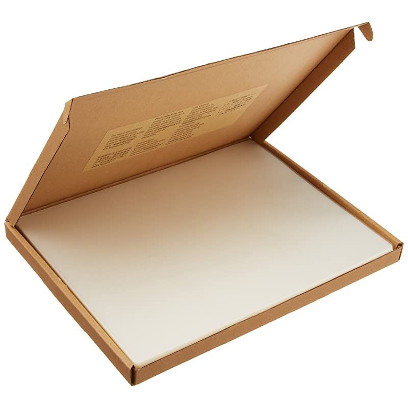 Basics Letter Size Sheets Laminating Pouches 9 Inches x 115 Inches 100pack