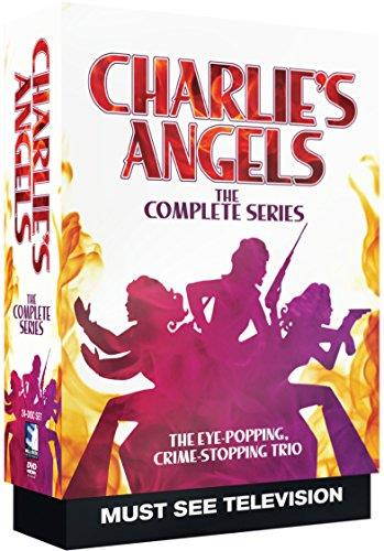 DISTRIBUTION SOLUTIONS CHARLIES ANGELS-COMPLETE SERIES (DVD/20 DISC) DMV11166D