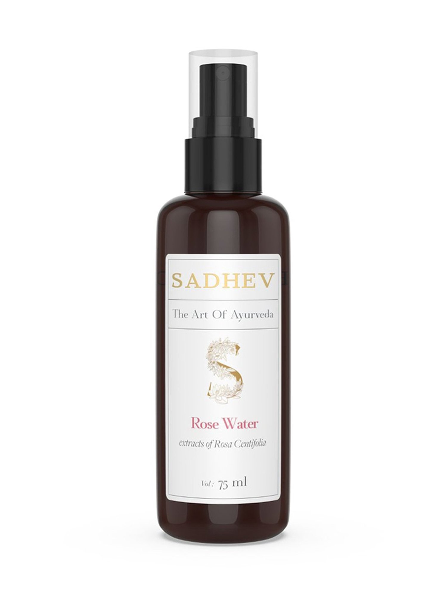 SADHEV The Art Of Ayurveda Rose Water - 75 ml