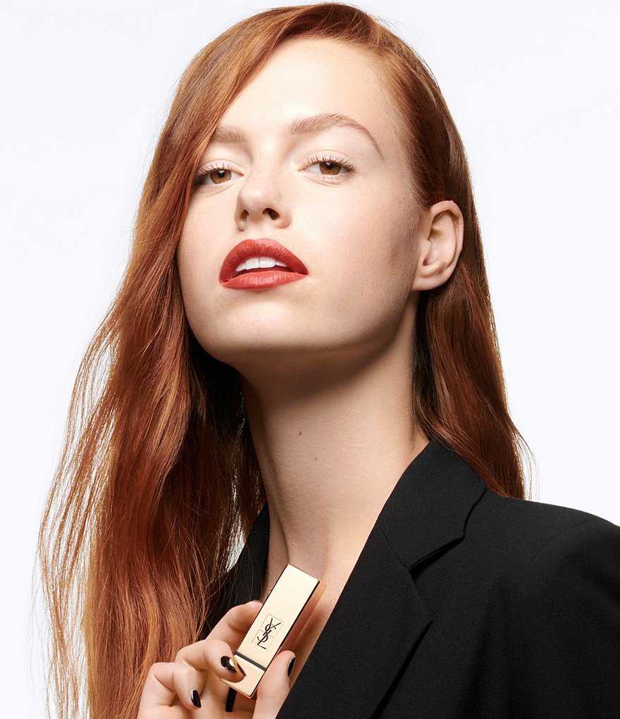 Yves Saint Laurent Beaute Rouge Pur Couture Lipstick