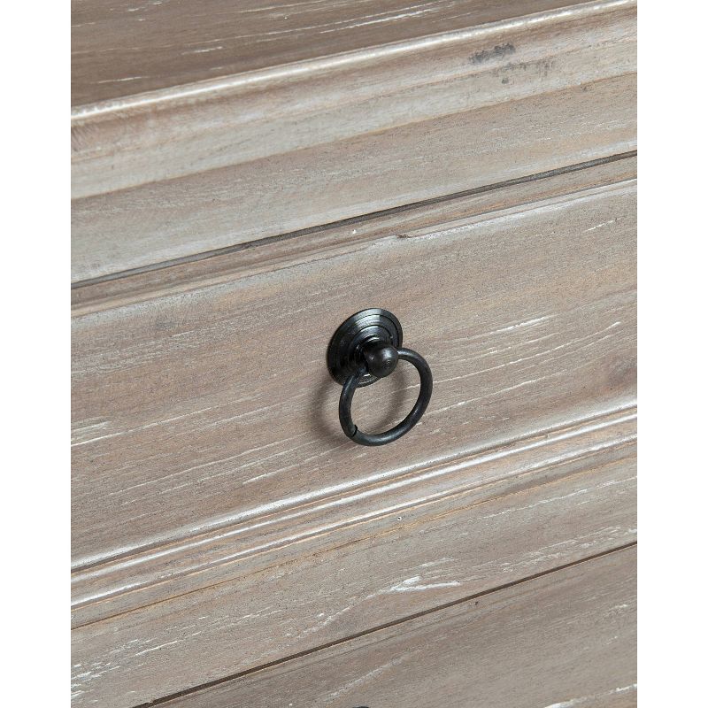 Eculid Side Table Brown - East at Main