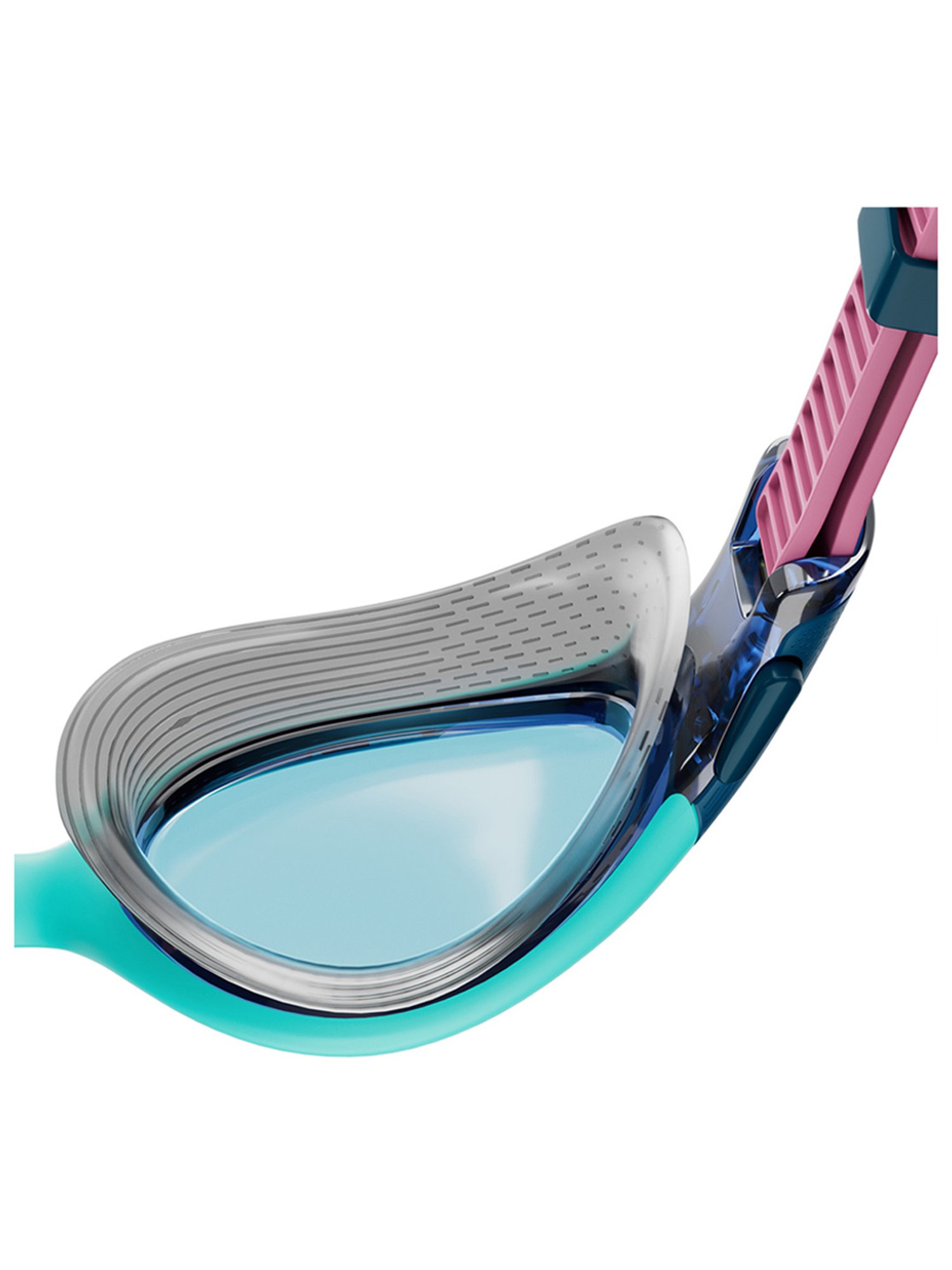 Speedo Women's Biofuse 2.0 Tint-Lens Goggles (Multicolor)