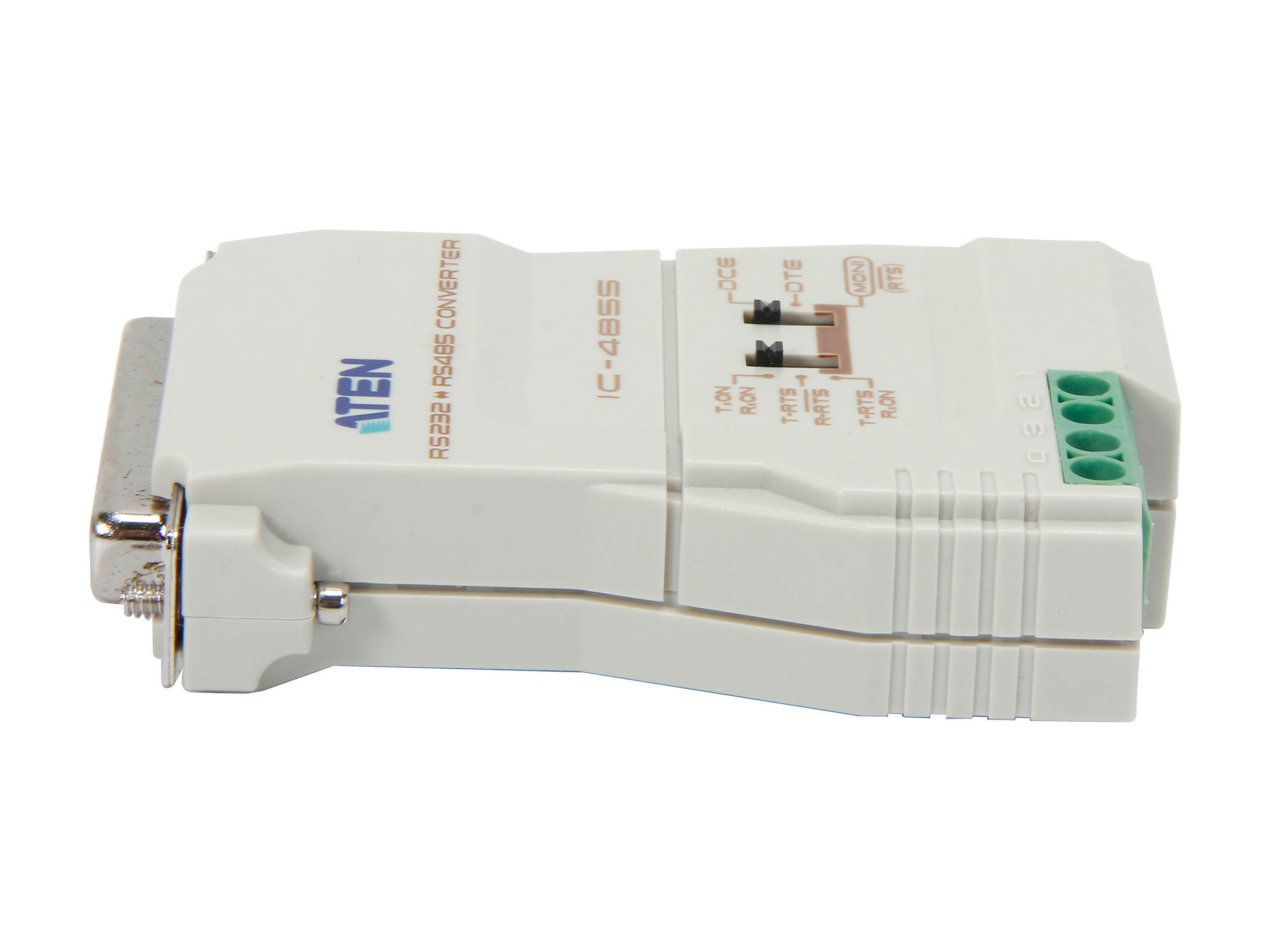 Aten IC485S RS-232 to RS-485/RS-422 Bidirectional Converter