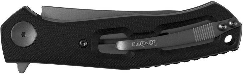 Kershaw Concierge Folder 3.25 in Plain G-10 Handle