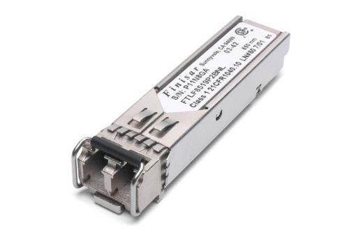 Finisar 1000Base-SX SFP Transceiver Module (FTLF8519P2BNL)