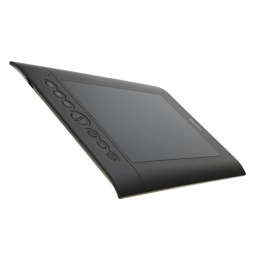 Huion USB Graphics Drawing Tablet Upgraded H610 PRO V2 Pad Art Digital Handwriting Drawing Board with Battery-free Pen