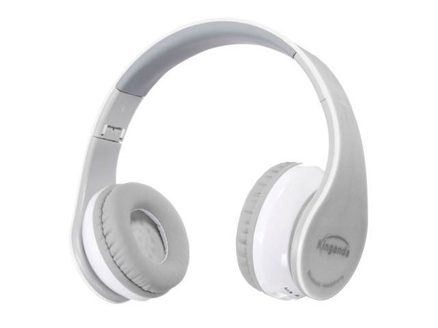 Foldable Wireless Bluetooth V4.0 Stereo Headphone Headset 3.5mm Audio USB + Mic For iPhone iPad Macbook Tablets Samsung HTC LG PC Computer