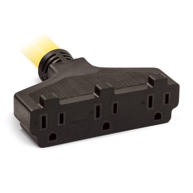 3 ' Y-Adapter Extension Cord - Champion Power