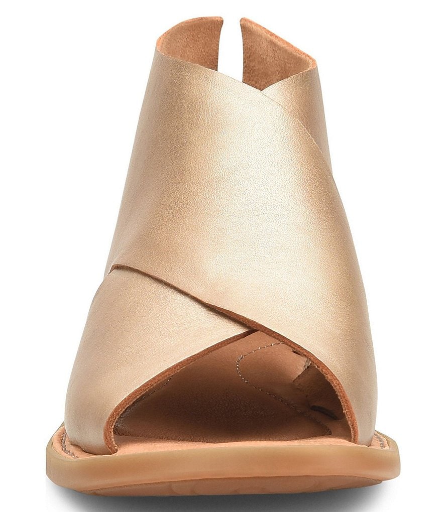 Jack Rogers Jacks Patent Flat Sandals