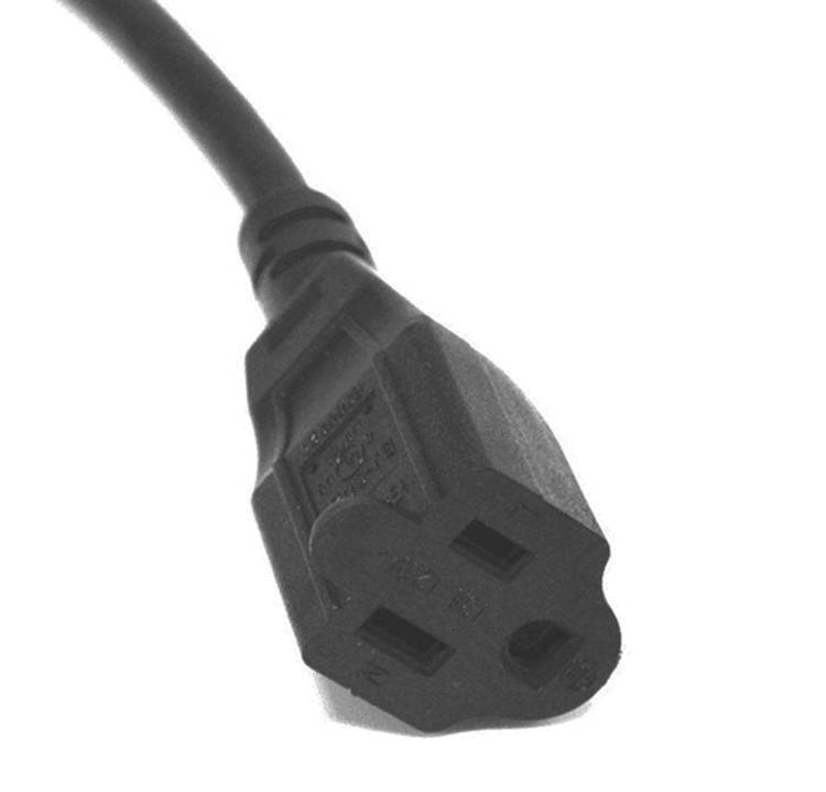 Omnihil 30 Feet AC Power Cord Compatible with Moog Subsequent 37 CV Analog Synthesizer