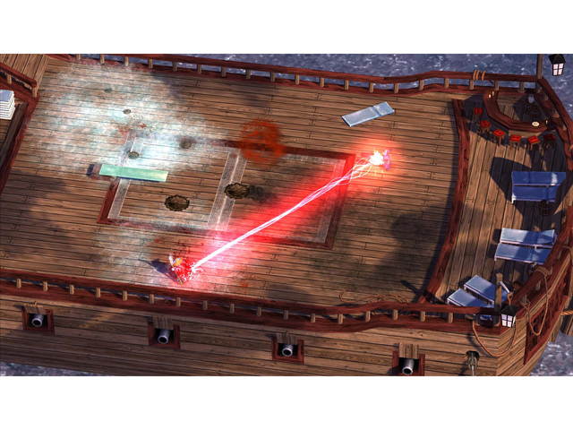 Magicka DLC: Lonely Island Cruise [Online Game Code]