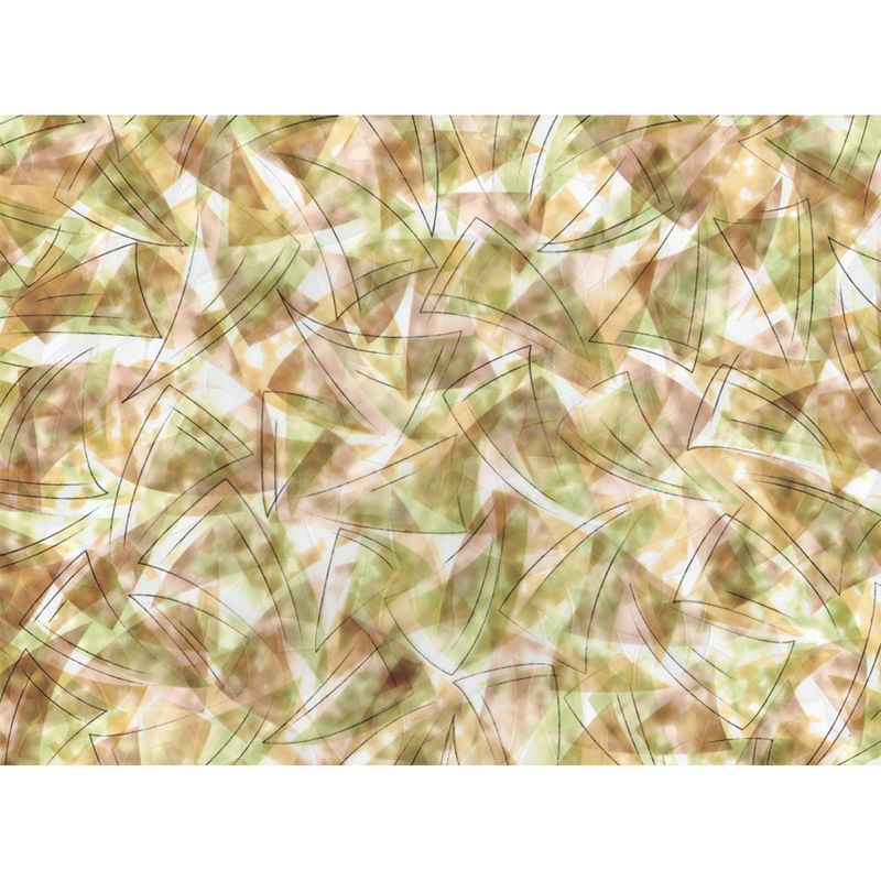 Brushstrokes Premium Door Film - Brewster