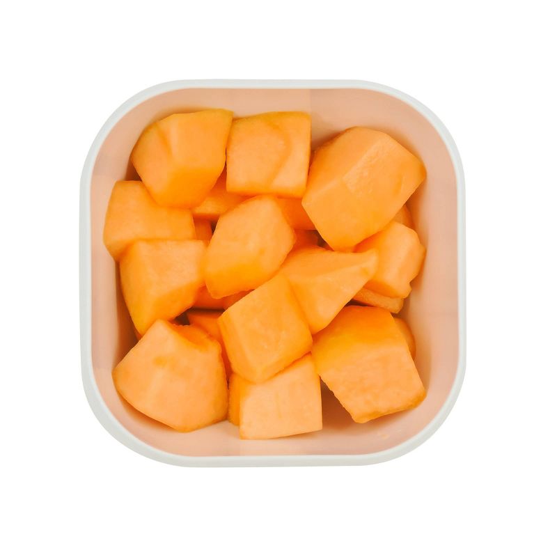 Cantaloupe Chunks - 16oz