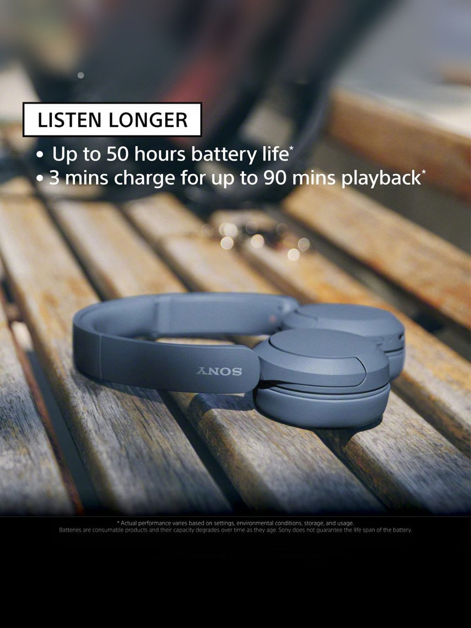 SONY MDR-XB450AP Headphone (Black)