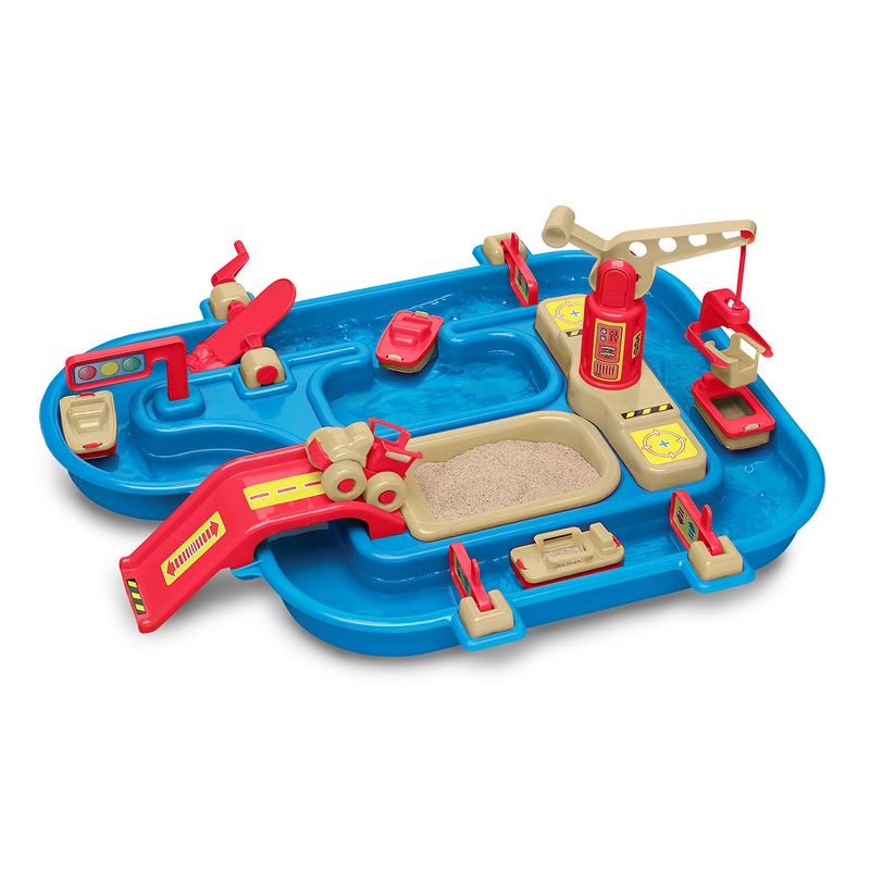 ChildBrite See-All Sand & Water Activity Center - Blue