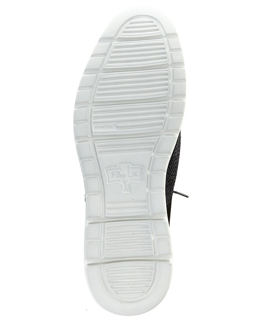 Flag LTD. Men's Shelby Plain Toe Knit Hybrid Casual Shoes