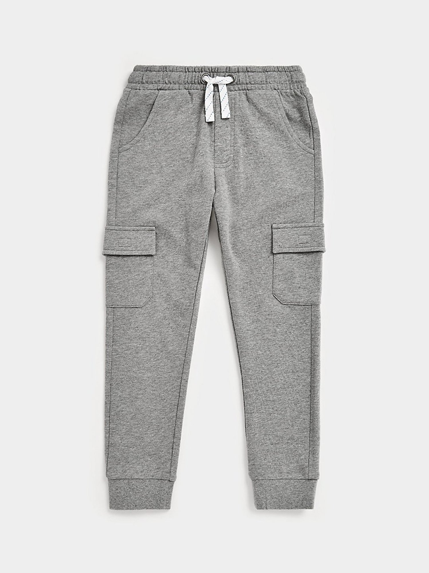 Plum Tree Boys Black Printed Joggers