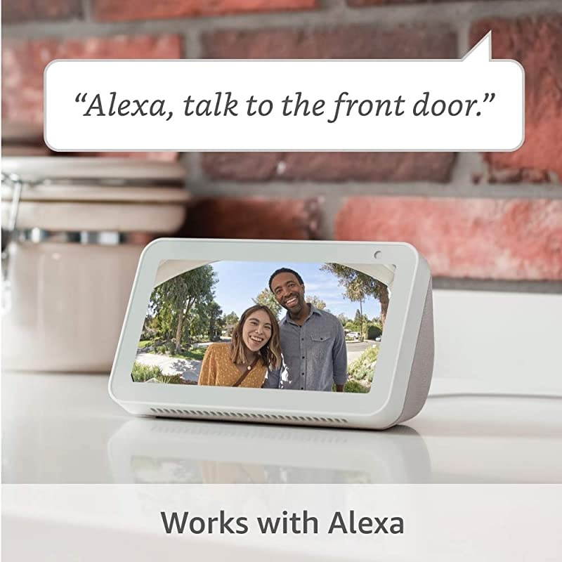 Allnew  Video Doorbell 3 Plus enhanced wifi improved motion detection 4second video previews easy installation