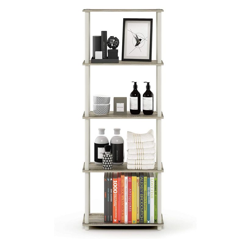 Ivation Outdoor Split Air Conditioner Mount Bracket, Heavy-Duty Wall Mounting Universal AC Bracket with Hardware for Ductless Mini Split Condenser Heat Pumps & HVAC Systems, Max 331 Lb. Capacity