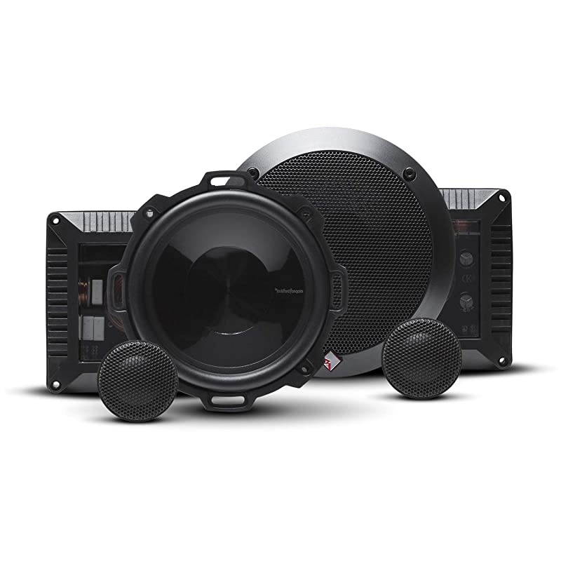 T152-S Power 5.25" 2-Way Component Speaker System