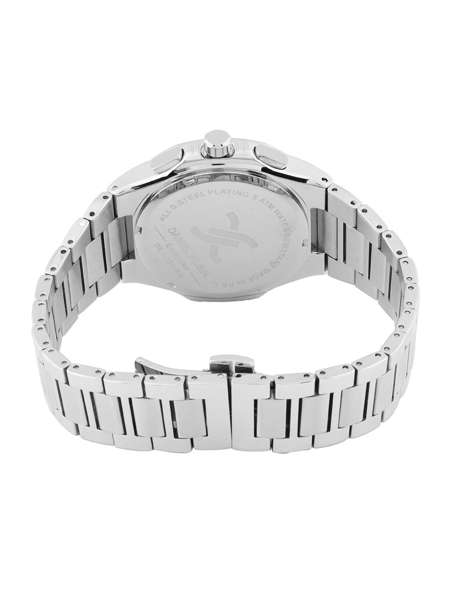 Daniel Klein DK.1.13614-2 Chronograph Watch for Men