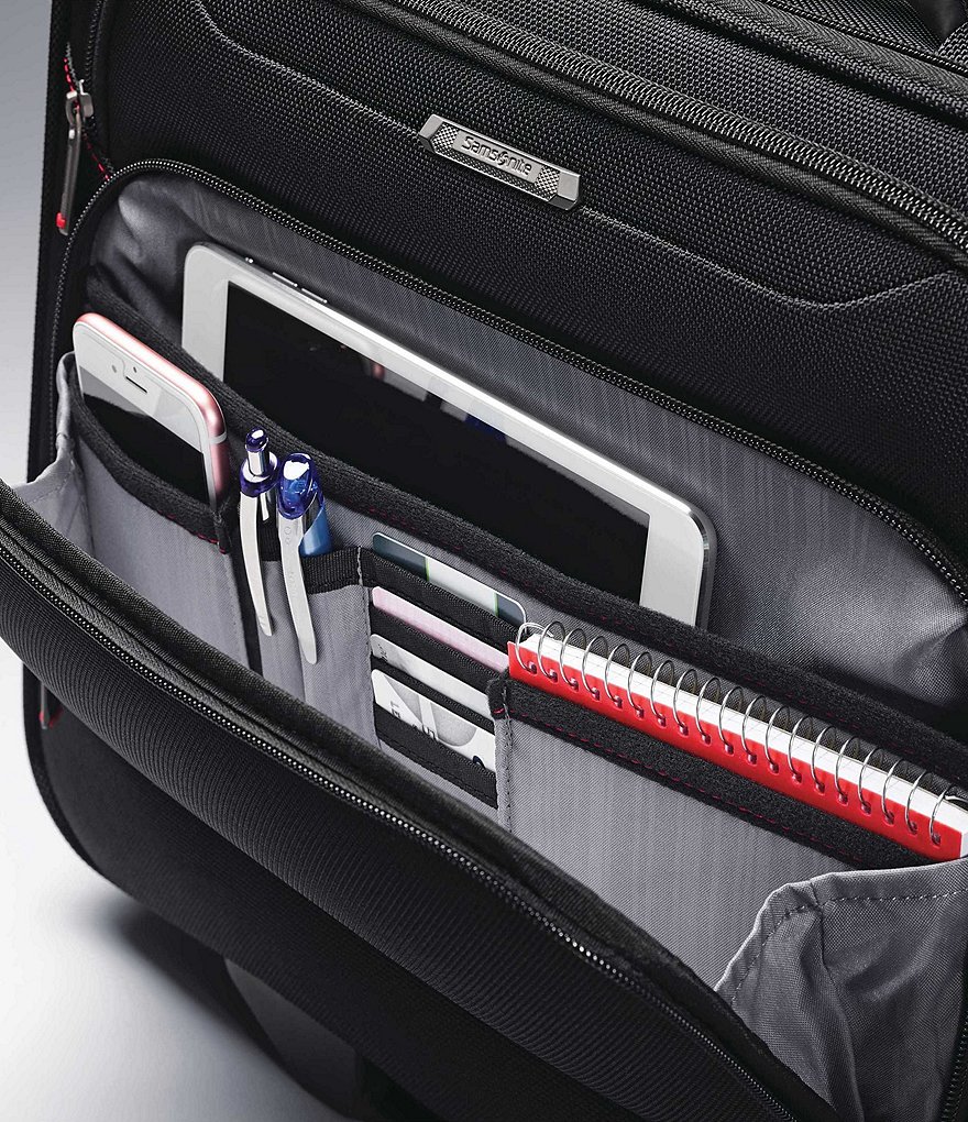 Samsonite Xenon 3.0 Wheeled Mobile Office