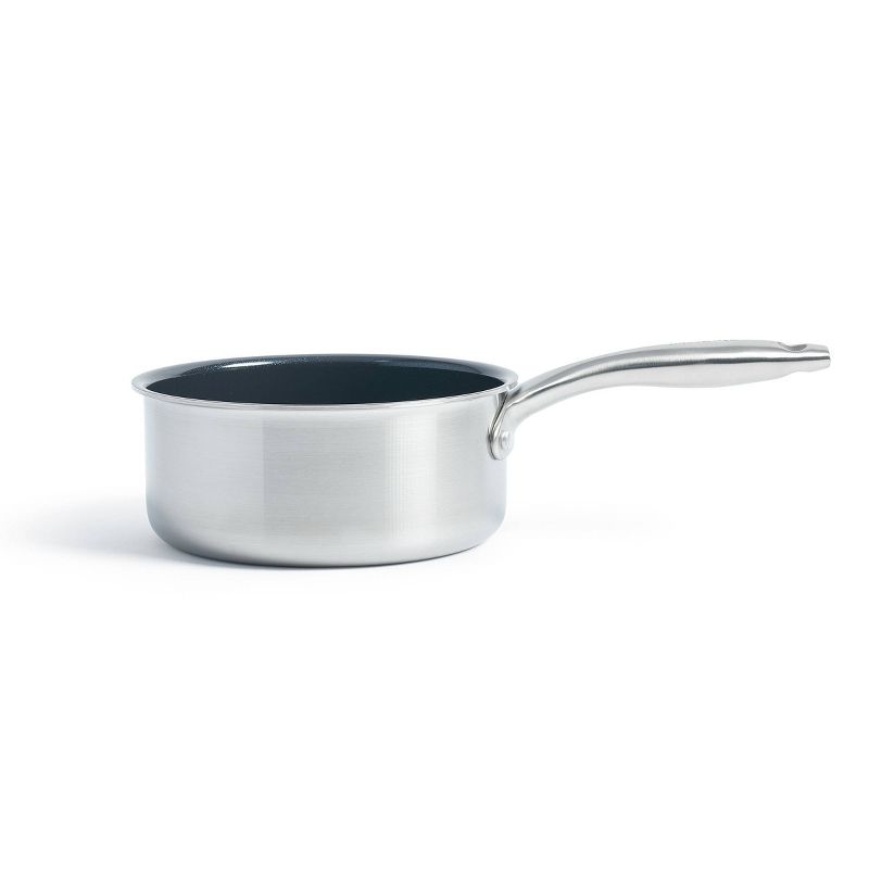 GreenPan Greenwich  10pc Stainless Steel Cookware Set