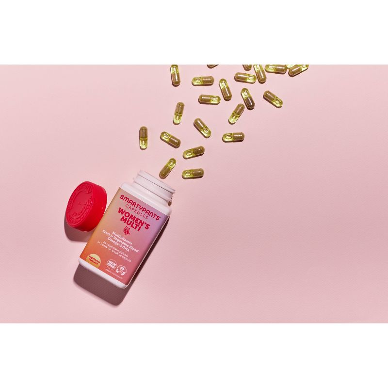 SmartyPants Men & Women Multi Capsules - Bundle