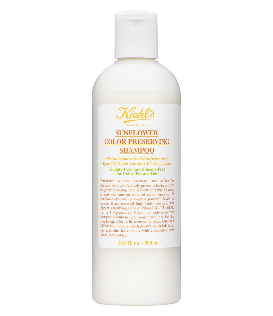 Kiehl's Since 1851 Sunflower Color Preserving Shampoo