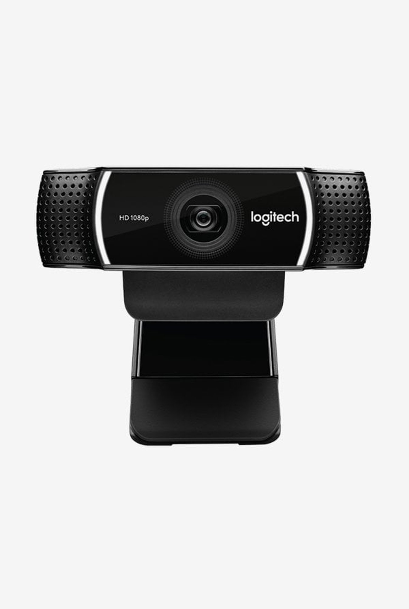 Logitech C922 Pro Stream Webcam (Black)