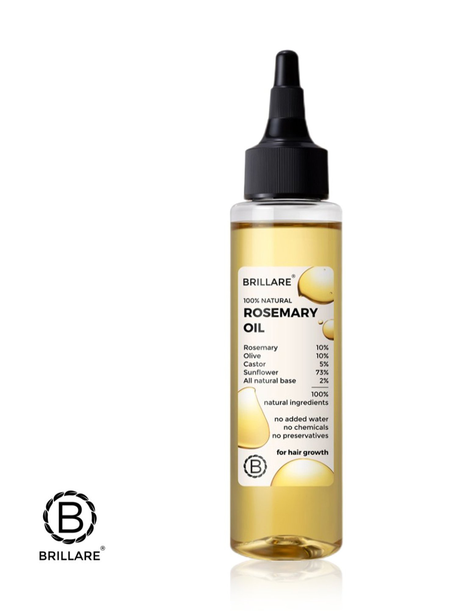 Earthraga Moroccan Argan Hair Oil - 100 ml