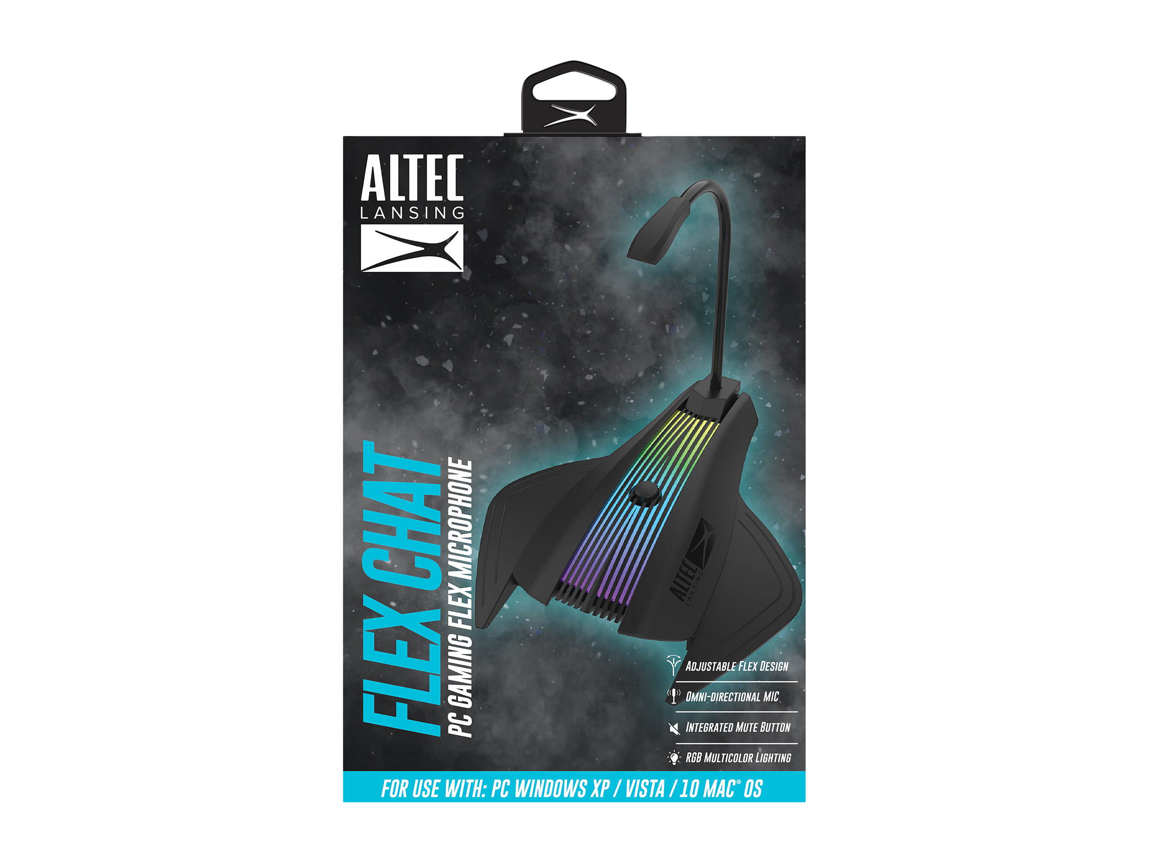 ALTEC LANSING ALMIC01 Microphone