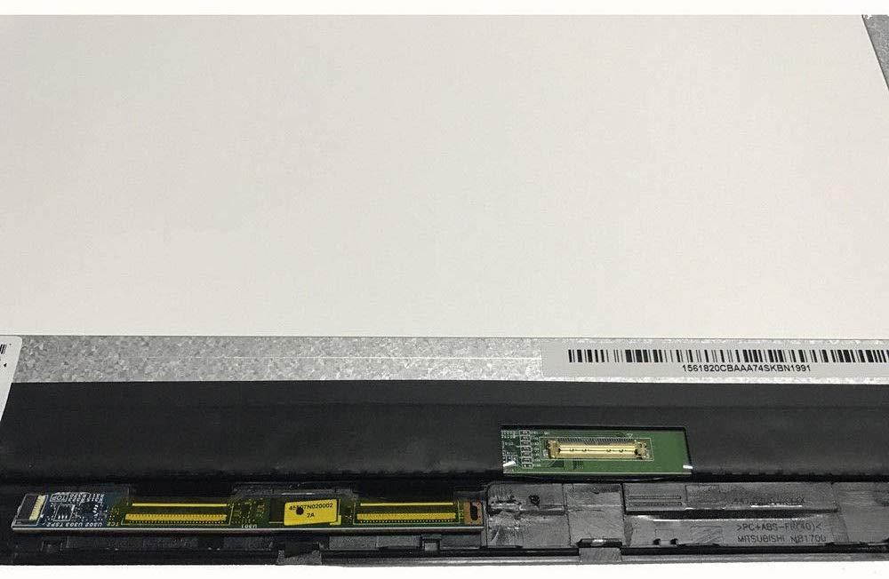 15.6" FHD LCD Touch Screen Bezel + PCB Control Board for HP Envy 15T-AQ000 15T-AQ100 (Max. Resolution:1920x1080)