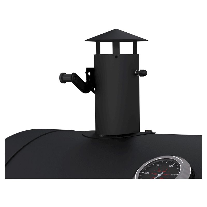 Dyna-Glo Heavy Duty Charcoal Grill Model DGN405DNC-D