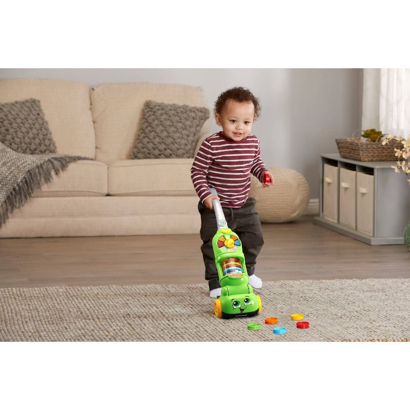 LeapFrog Pick Up & Count Vacuum