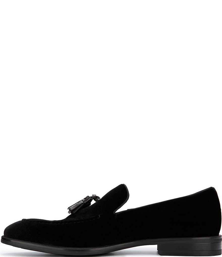 Kenneth Cole New York Men's Futurepod Velvet Tassel Shoes