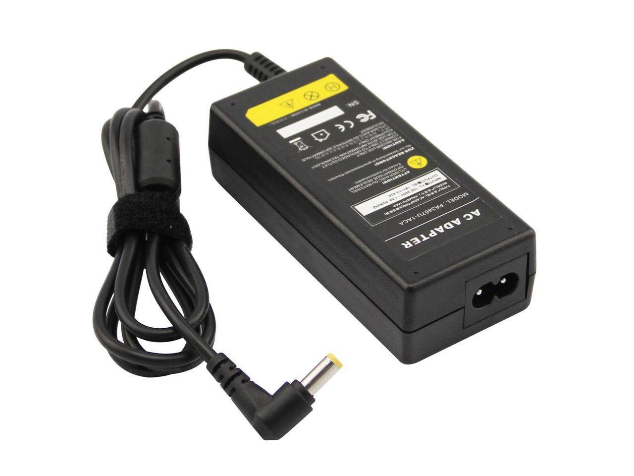 Charger AC Adapter for Acer Aspire One 532h-2223 532h-2382 D255-2301 D257-13478