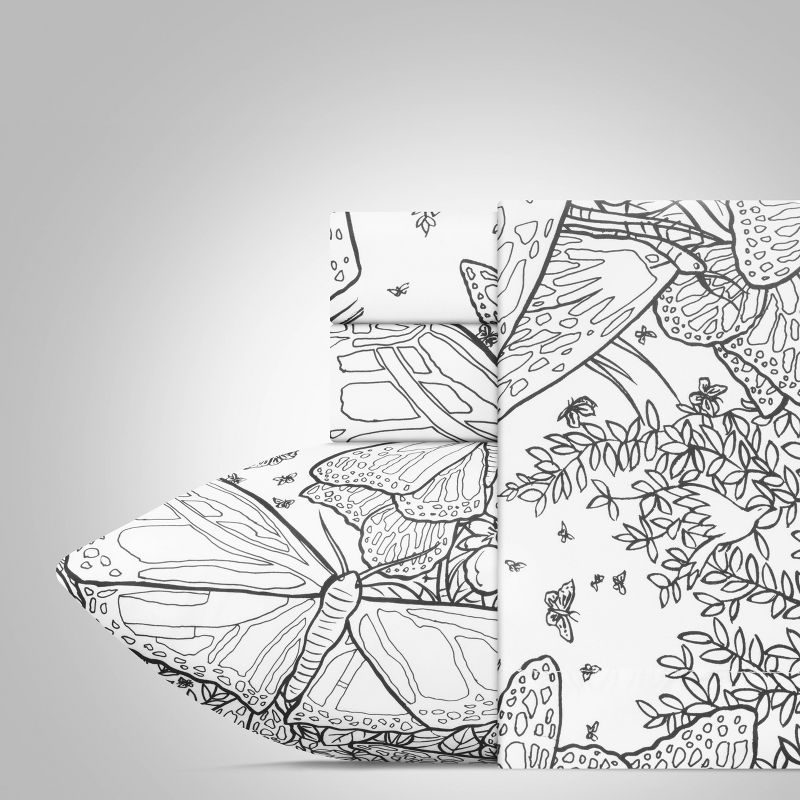 Full Avengers Movers Sheet Set