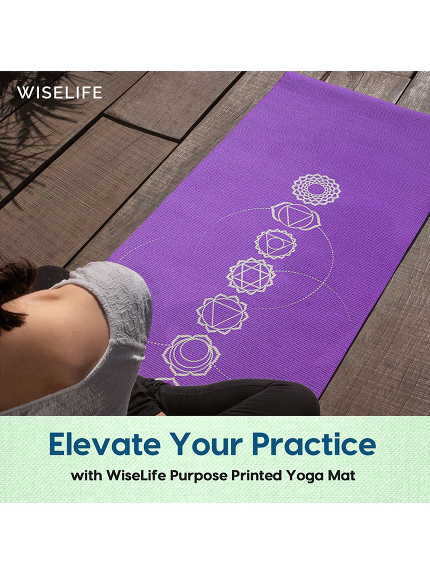 Nodens Multicolored Frizbee Ring (7 inch)