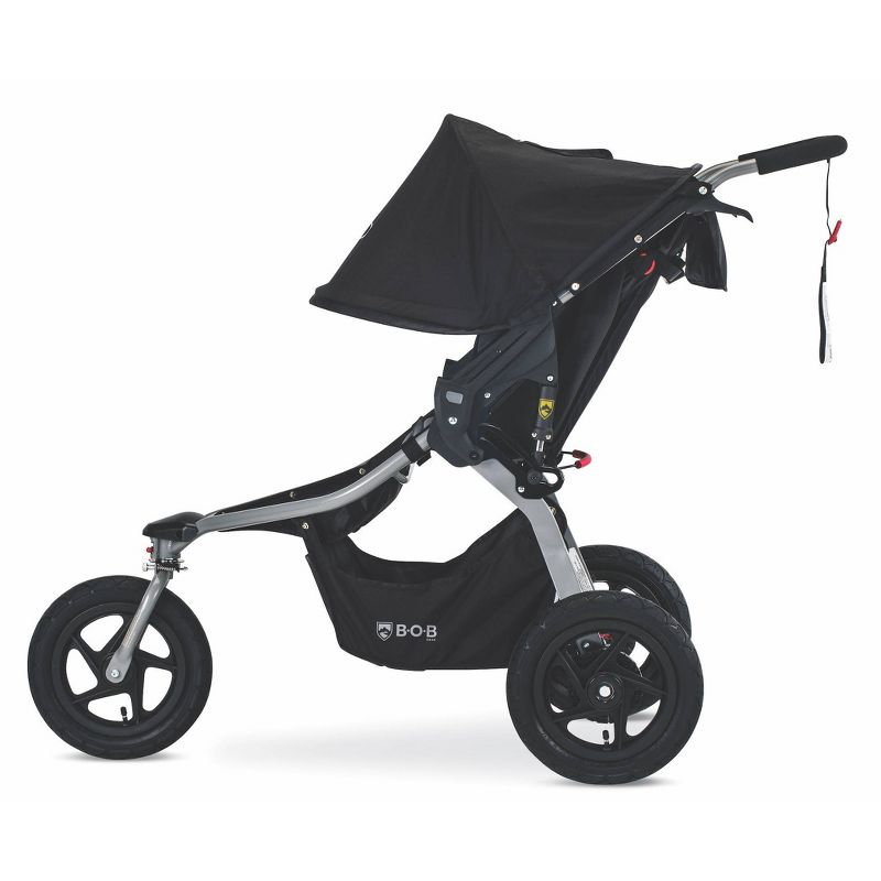 BOB Gear Rambler Jogging Stroller - Black