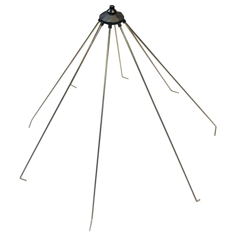 dbest products Pet Smart Cart Carrier Crate Kennel Cage Bag with Wheels and Padded Bed for Airline Airplane Travel with Cats and Dogs, Large (Black)