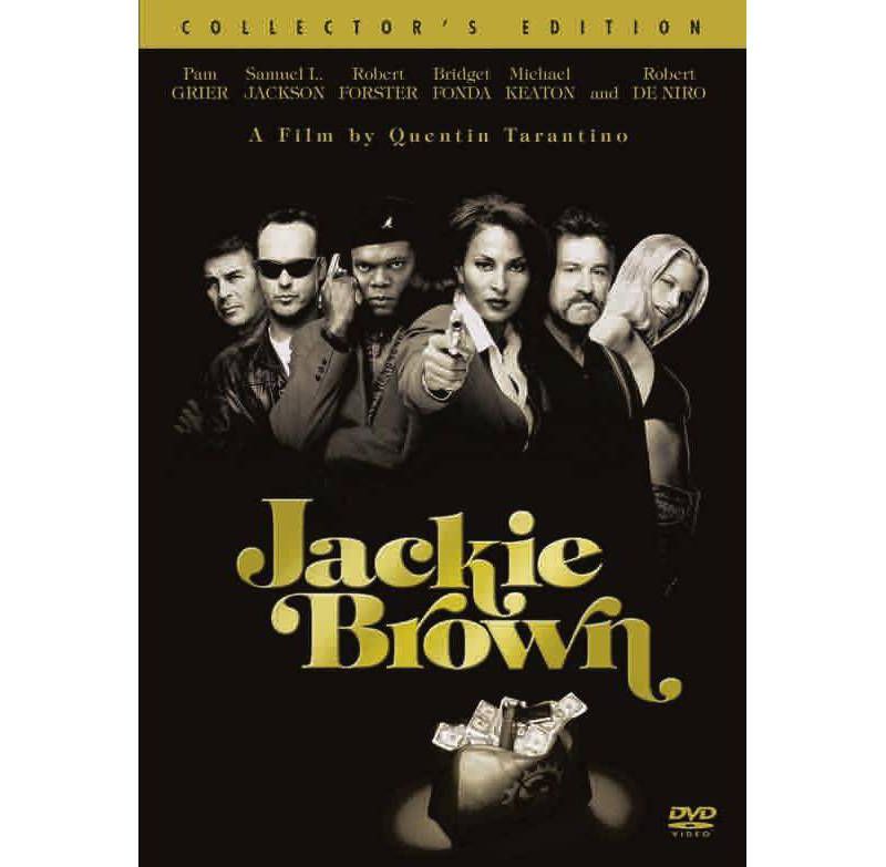 Jackie Brown (DVD)(2020)