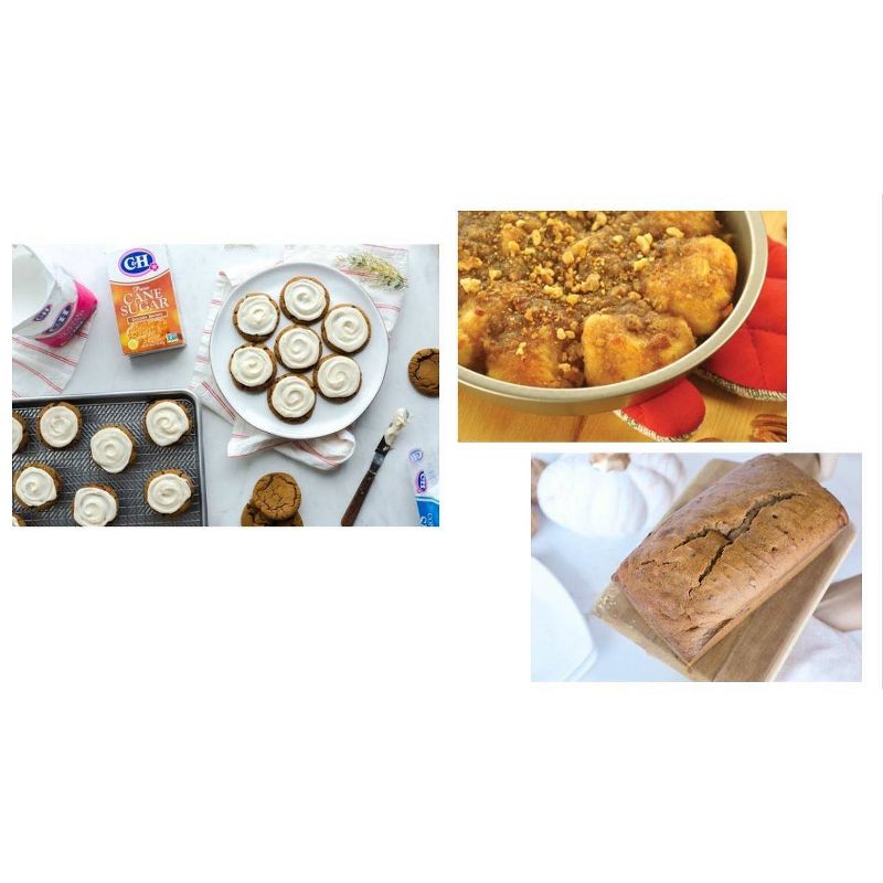 C&H Golden Brown Pure Cane Sugar - 2lbs