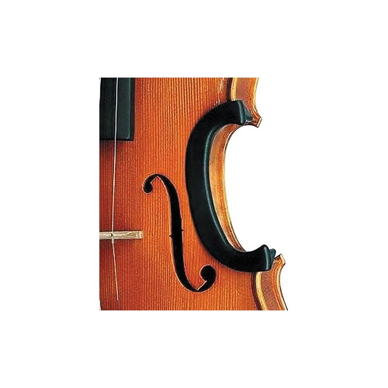 C Clip C-Clip Violin Protector Black